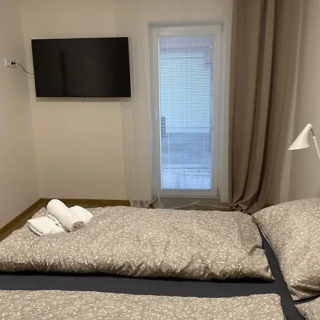 Apartmany Mikulcice Exterior photo