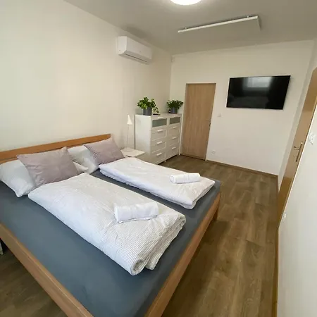 Apartmany Mikulcice Exterior photo