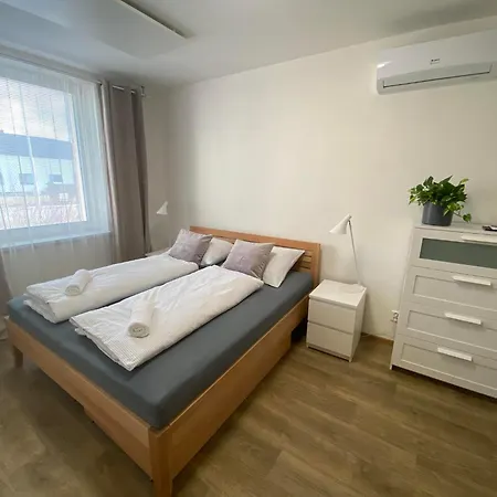 Apartmany Mikulcice Exterior photo