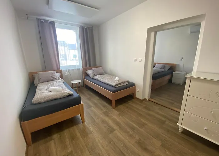 Apartmany Mikulcice