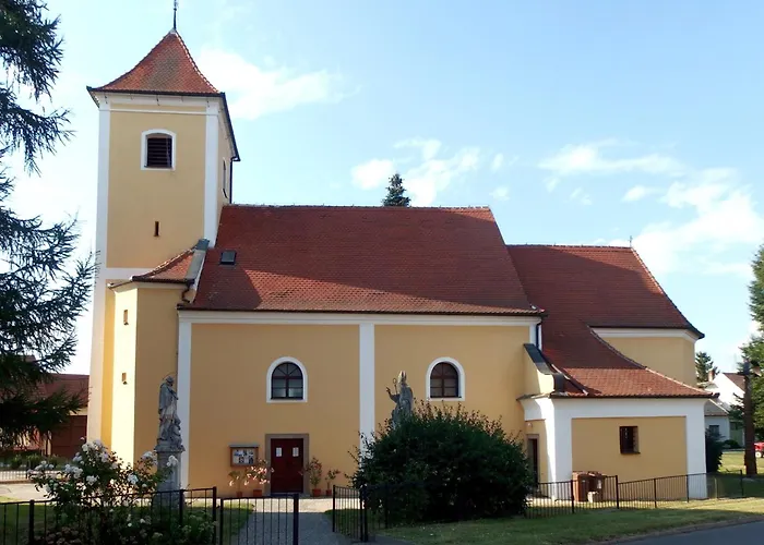 Apartmany Mikulcice