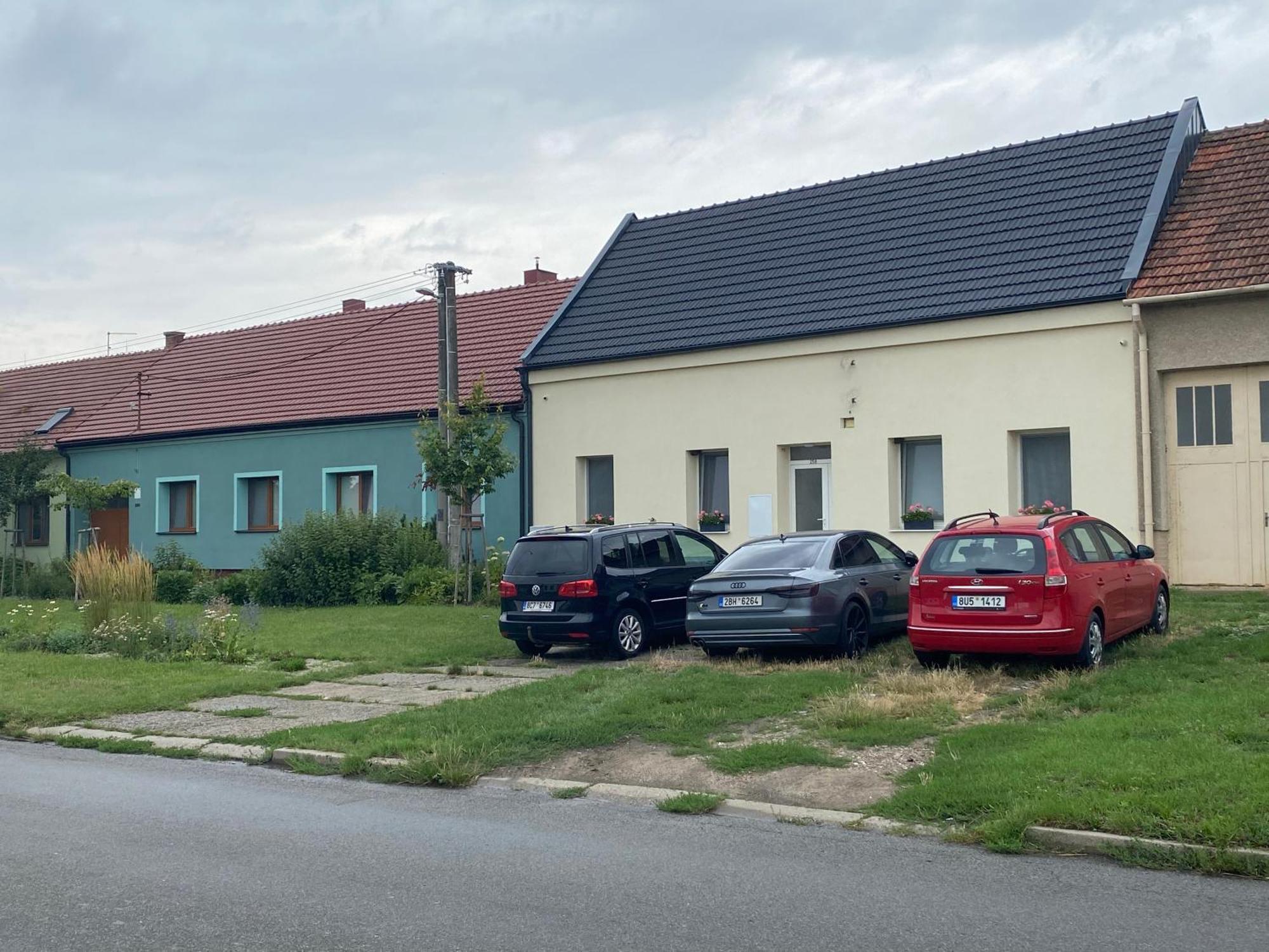 Apartmany Mikulcice Mikulcice